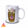 Чашка "Catpuccino"